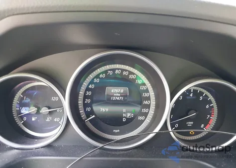 2014 Mercedes-Benz E 350 4Matic из США, поврежденный, VIN WDDHF8JB8EB063722